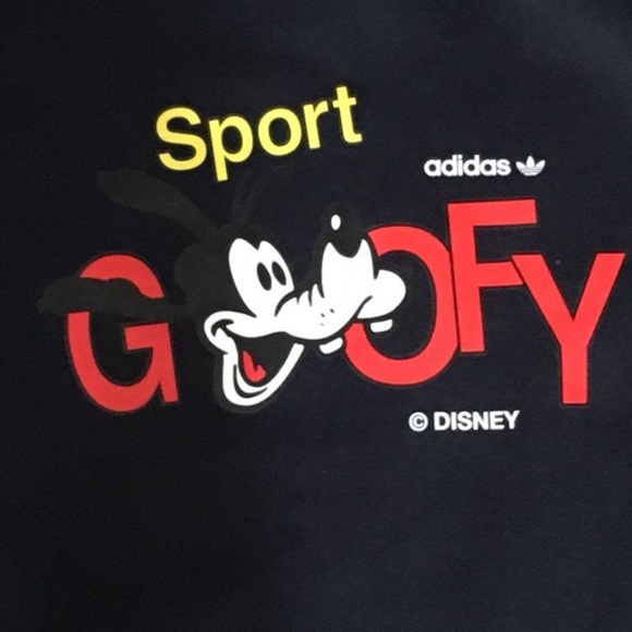 Adidas Disney Track/Bomber Jacket - Picture 4 of 5